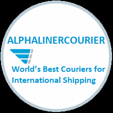 alphalinercourie cargo shipping company
